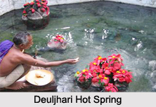 Hot Springs in Odisha