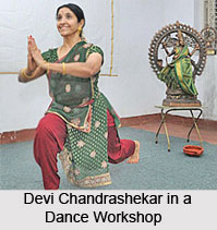 Bala Devi Chandrashekar, Indian Classical Dancer