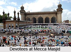 Mecca Masjid, Hyderabad
