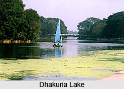 Rabindra Sarobar, Kolkata