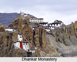Monasteries in Northern India