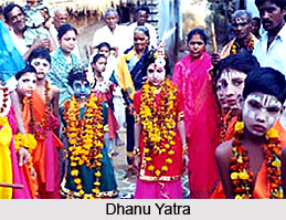 Tourism in Bargarh District, Orissa
