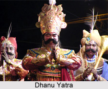 Folk Drama of Orissa