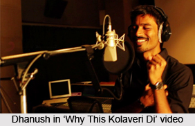 Dhanush, Indian Actor