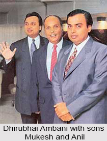 Dhirubhai Ambani, Indian Business Tycoon