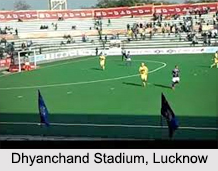 Hockey Stadiums in North India