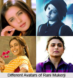 Rani Mukherjee, Bollywood Actress