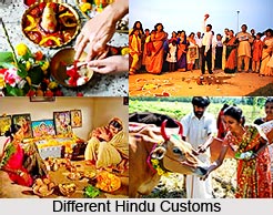The Sacraments, Hindu religion