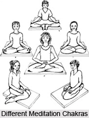 Development of the Chakras