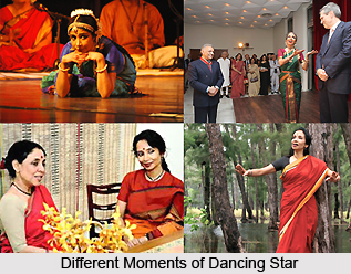 Alarmel Valli, Indian Classical Dancers