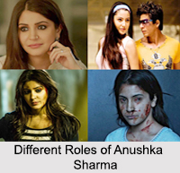 Anushka Sharma, Bollywood Actress