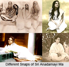 Sri Anadamayi Ma