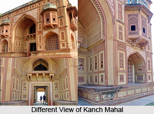 Monuments of Sikandra, Monuments of Uttar Pradesh