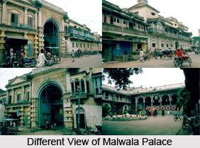 Historical Monuments of Hyderabad, Monuments of Andhra Pradesh