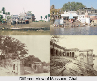 Monuments Of Kanpur, Monuments Of Uttar Pradesh