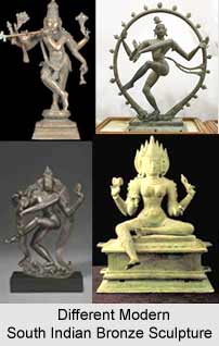 South Indian Bronze Sculpture