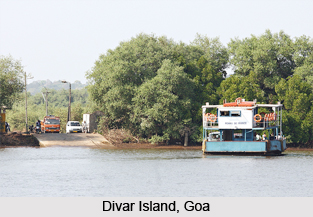 Island Towns in India