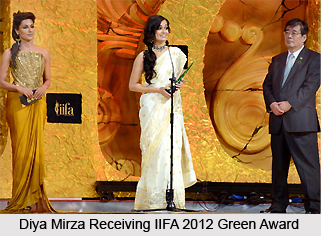 Dia Mirza, Bollywood Actresses