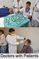Indian Physicians, Indian Personalities