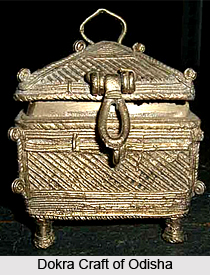 Metal Craft Of Orissa