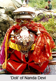 Nanda Devi Raj Jat, Uttarakhand