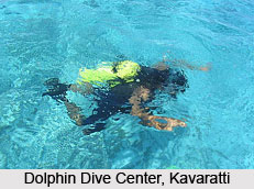 Water Sports in Lakshwadeep, Tourism in Lakshwadeep
