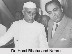 Dr. Homi Jehangir Bhabha, Indian Scientist