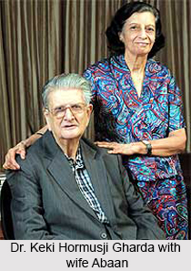 Dr. Keki Hormusji Gharda, Indian Entrepreneur