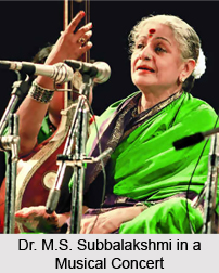 Dr. M.S. Subbalakshmi, Indian Musician
