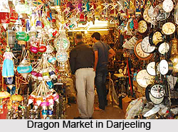 Shopping in Darjeeling