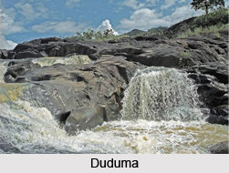 Waterfalls in Odisha