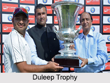 Cricket Trophies of India