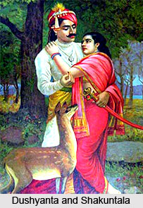 Shakuntala, Daughter of Rishi Vishwamitra