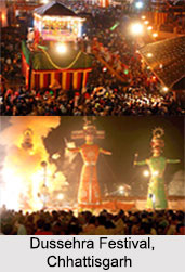 Temple Festivals of Central India, Indian Festivals