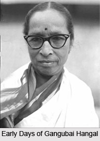 Gangubai Hangal, Indian Classical Vocalist