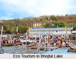 Bhojtal Lake, Bhopal, Madhya Pradesh