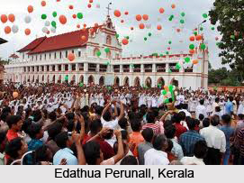 Church Festivals of Kerala