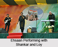 Ehsaan Noorani, Indian Musician
