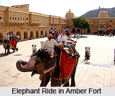 Amber, Rajasthan