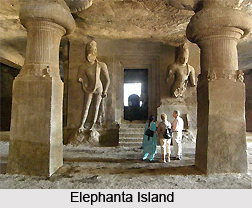 Elephanta Island, Islands of Mumbai Harbour