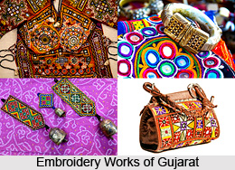 Embroidery of Gujarat