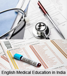 Growth of English Medicine in India, European Medical Education