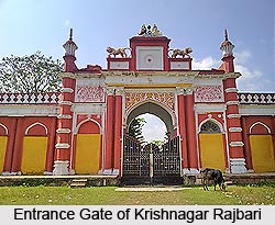 Tourism in Krishnagar