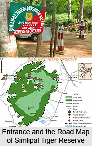 Simlipal Tiger Reserve