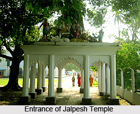 Tourism of Jalpaiguri District