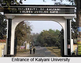University of Kalyani