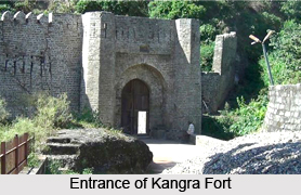 Kangra Fort, Himachal Pradesh