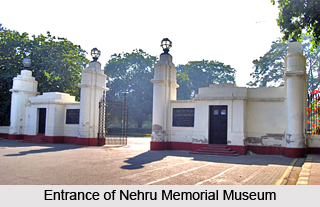 Nehru Memorial Museum and Library