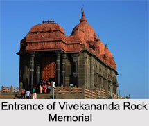 Vivekananda Rock Memorial, Kanyakumari