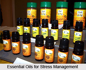 Aromatherapy for Natural Stress Relief